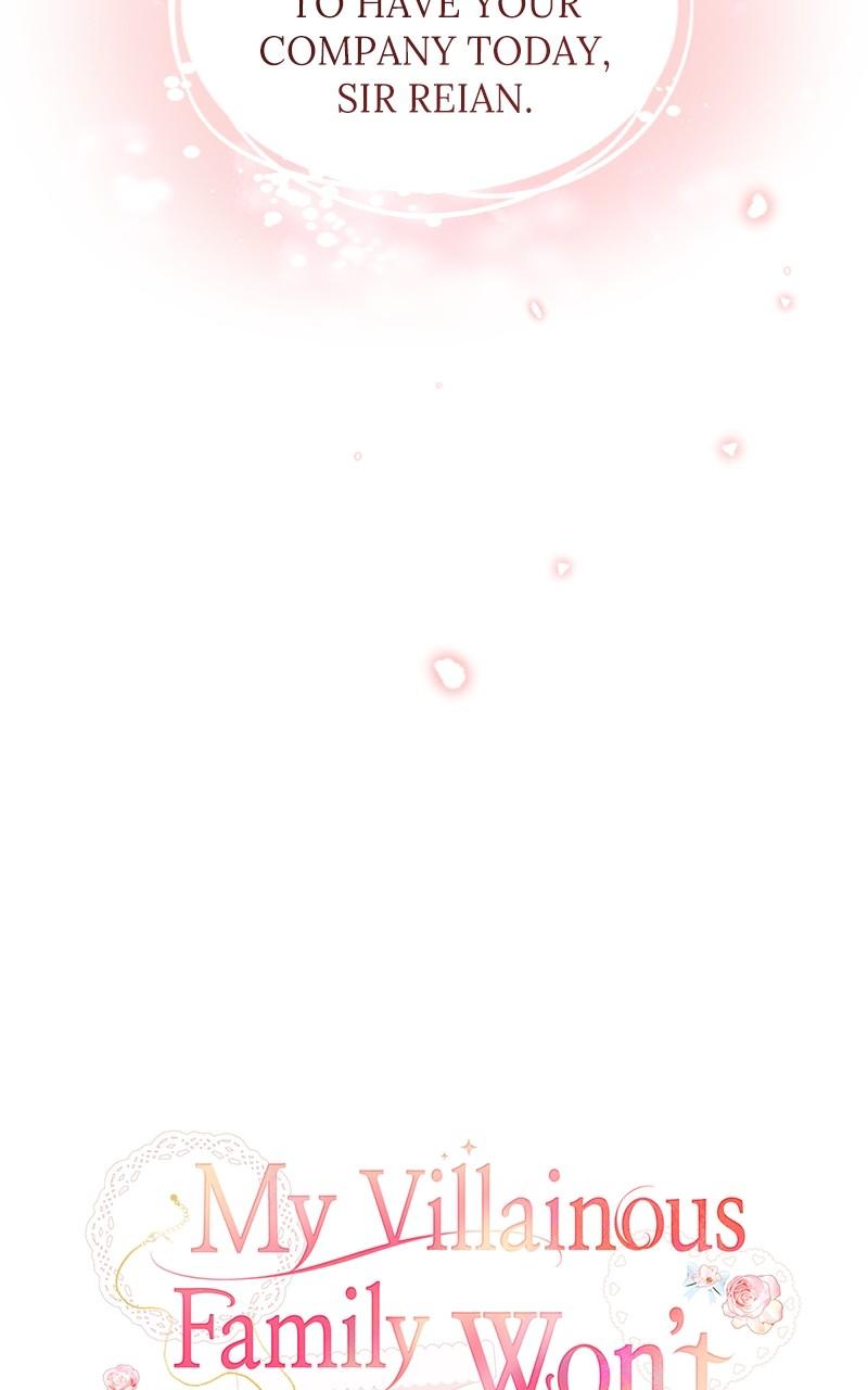 My Villainous Family Won't Let Me Be Chapter 40 - Page 17