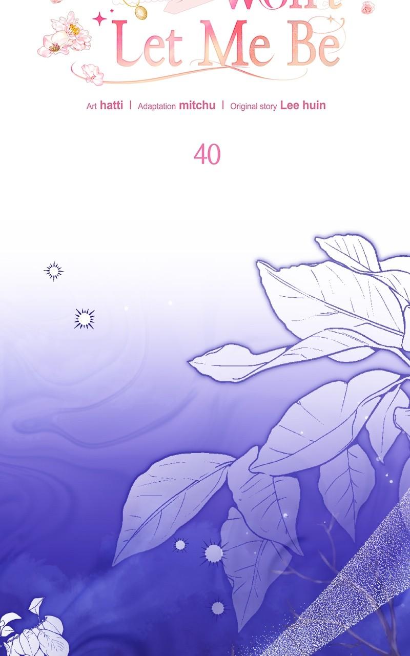 My Villainous Family Won't Let Me Be Chapter 40 - Page 18