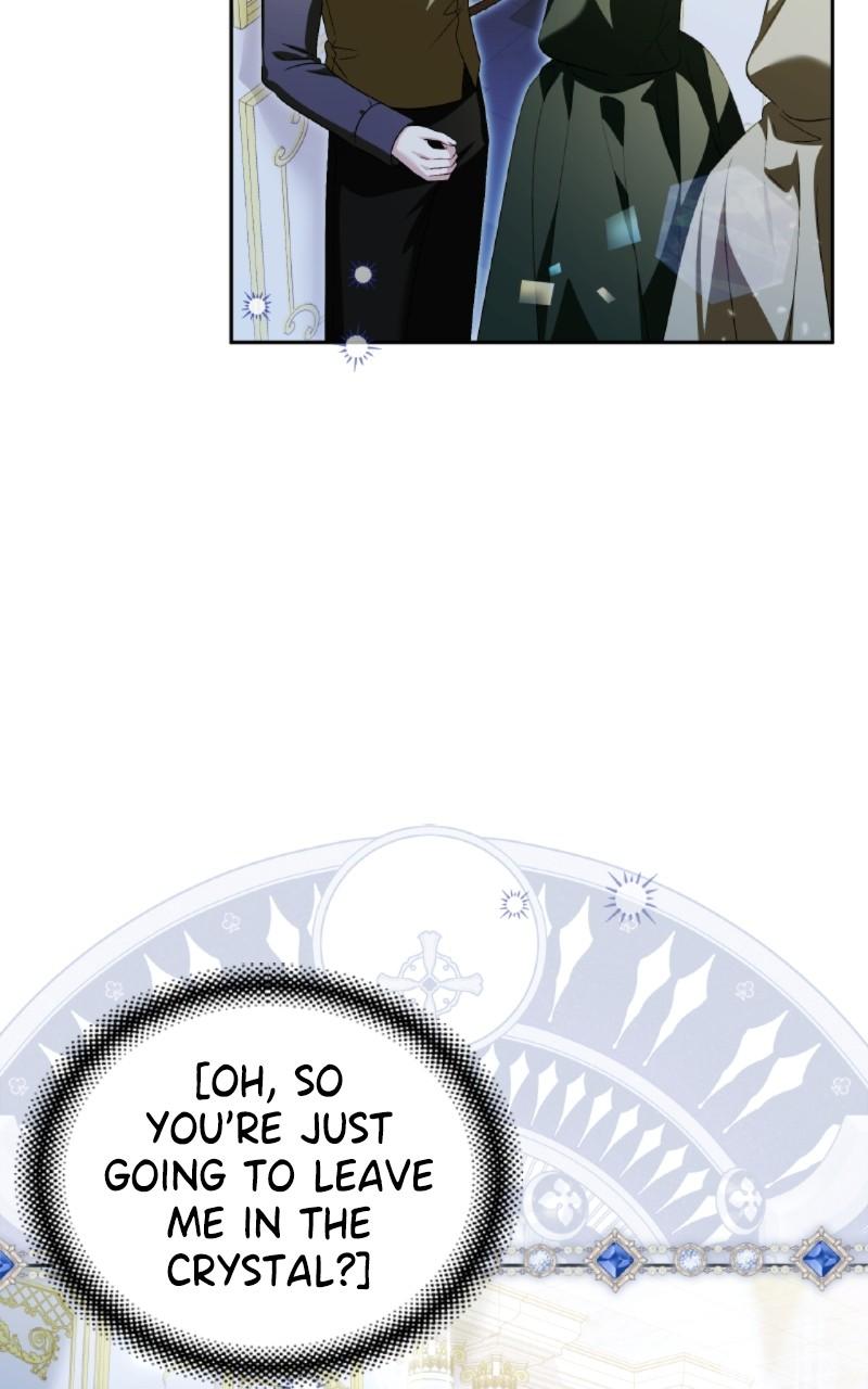 My Villainous Family Won't Let Me Be Chapter 40 - Page 21