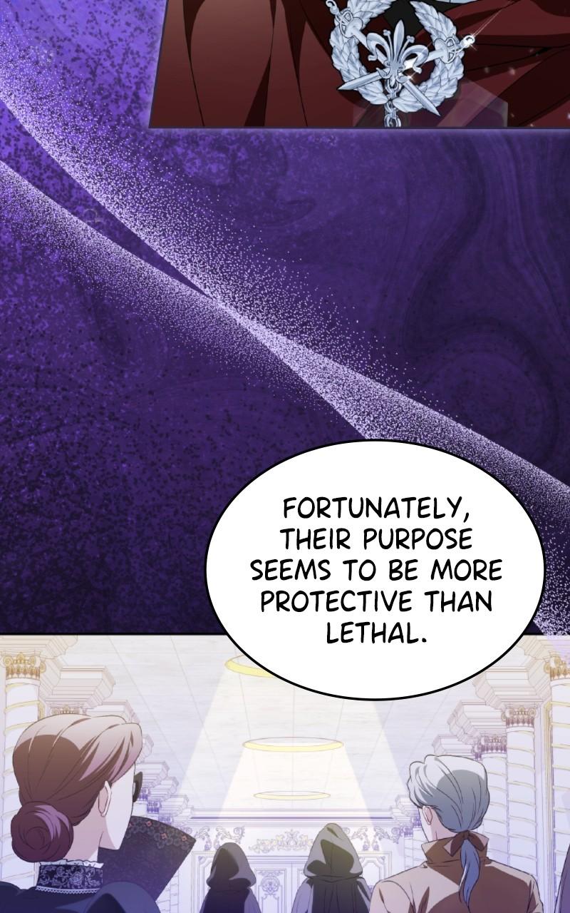 My Villainous Family Won't Let Me Be Chapter 40 - Page 27