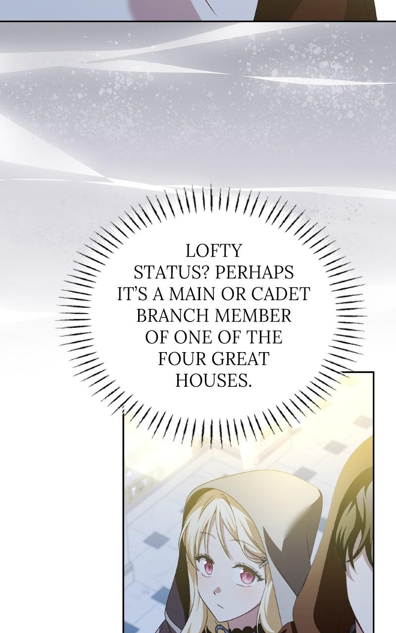 My Villainous Family Won't Let Me Be Chapter 40 - Page 31