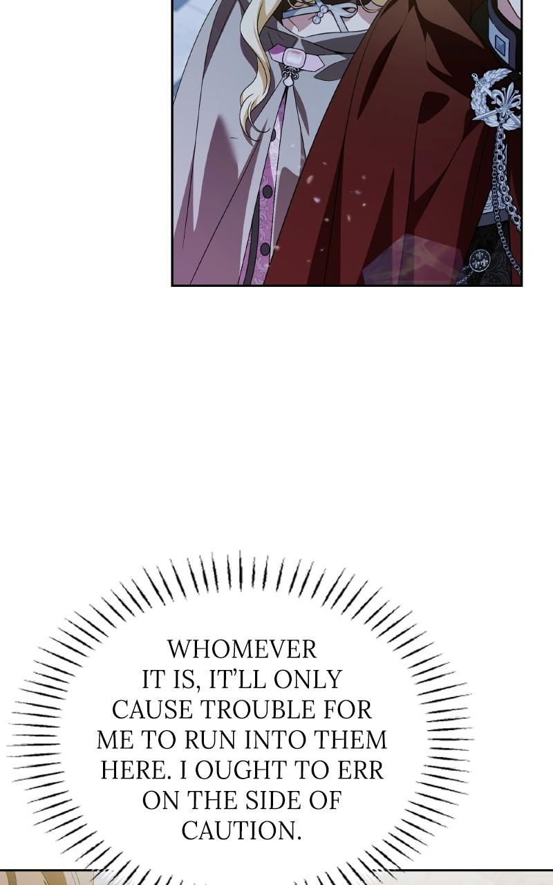 My Villainous Family Won't Let Me Be Chapter 40 - Page 32