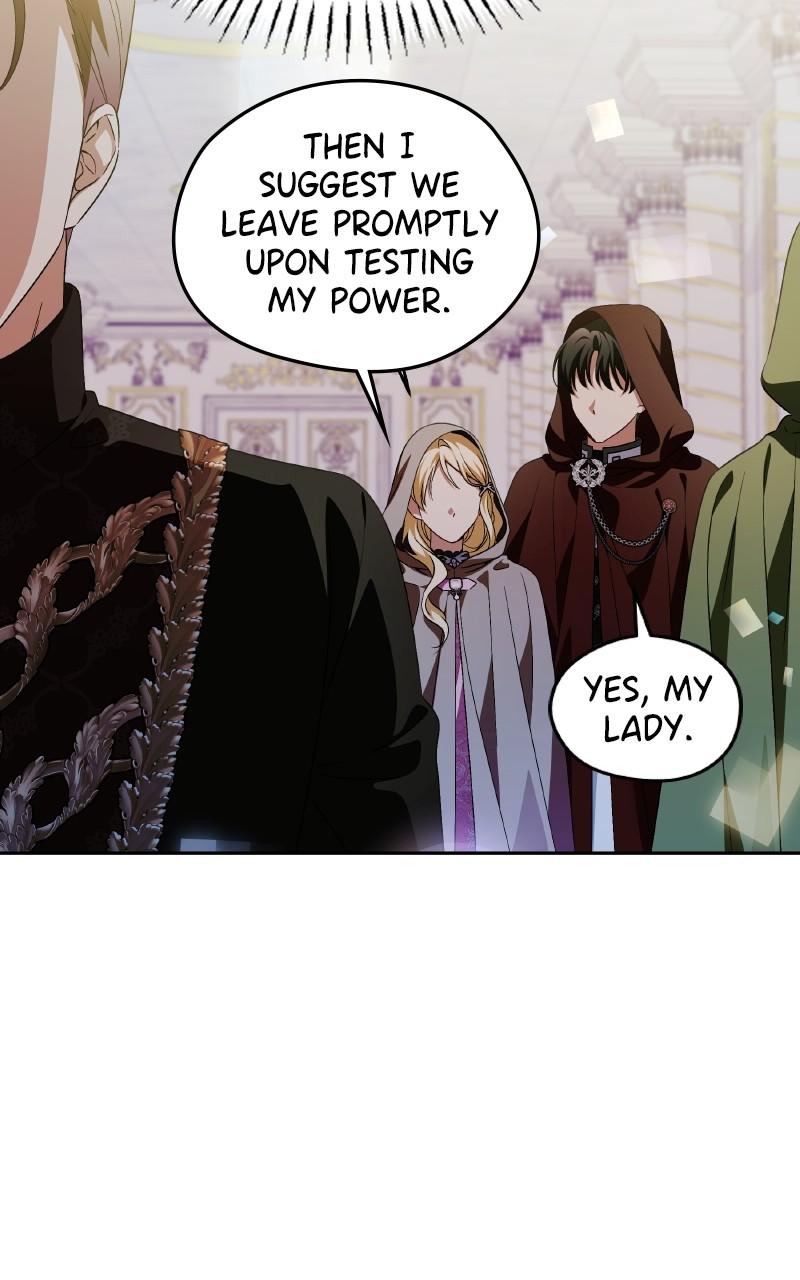 My Villainous Family Won't Let Me Be Chapter 40 - Page 33