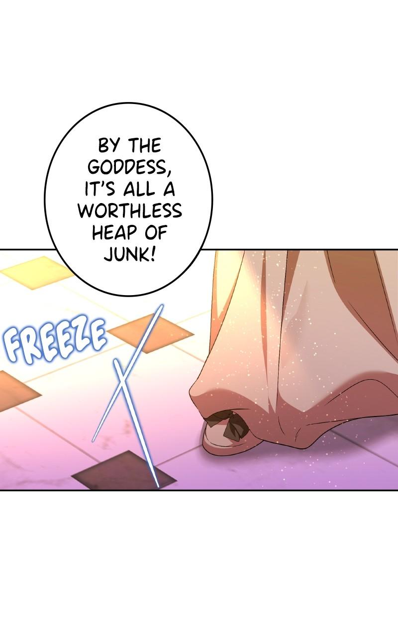 My Villainous Family Won't Let Me Be Chapter 40 - Page 34