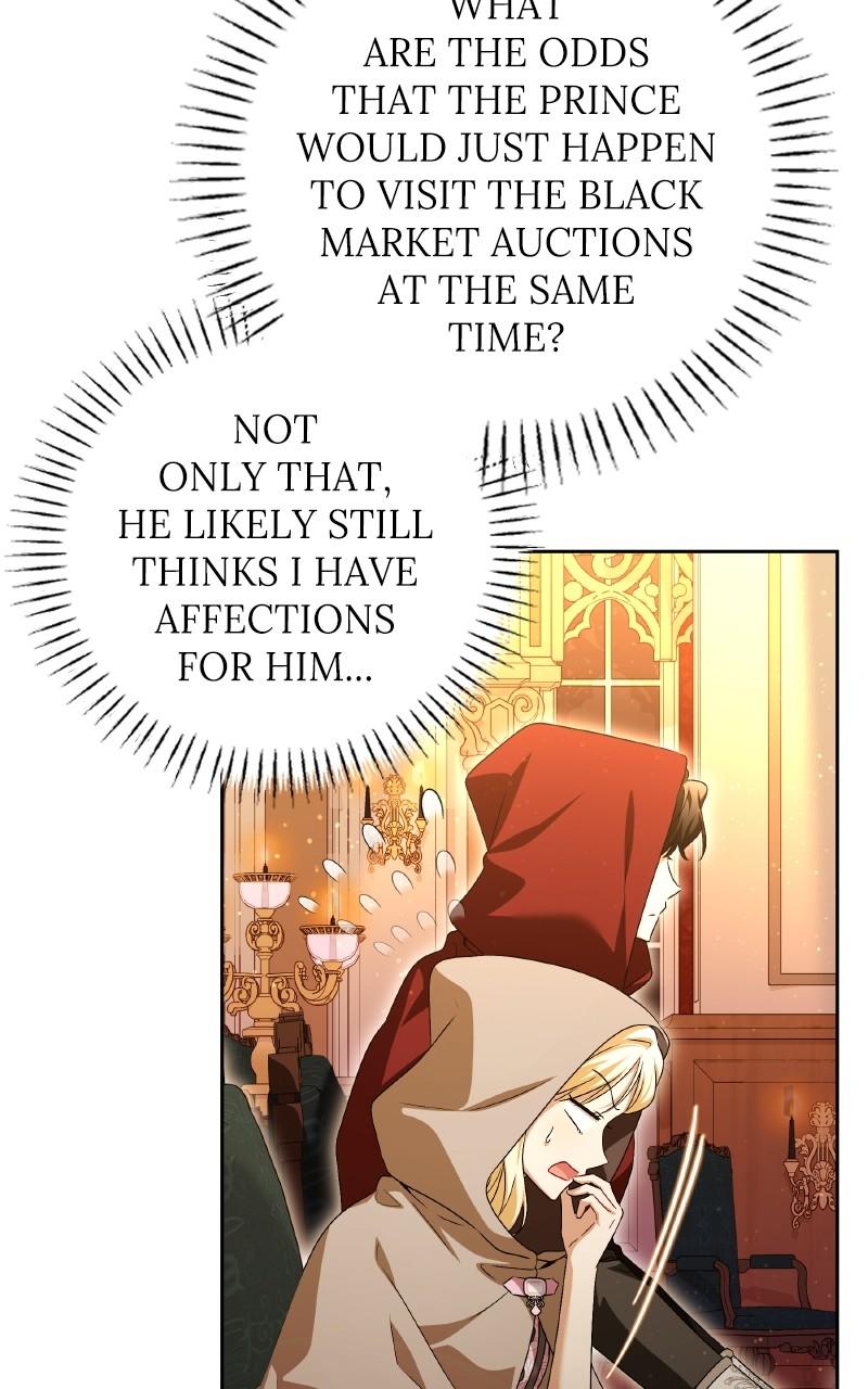 My Villainous Family Won't Let Me Be Chapter 40 - Page 38