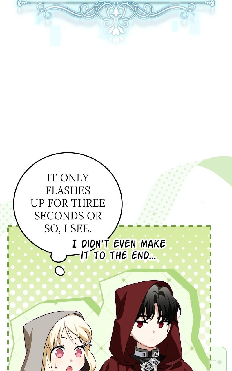 My Villainous Family Won't Let Me Be Chapter 40 - Page 49