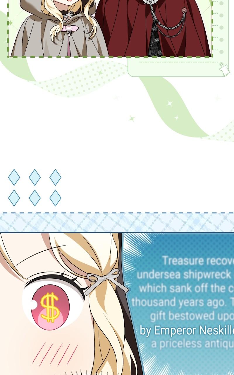 My Villainous Family Won't Let Me Be Chapter 40 - Page 50