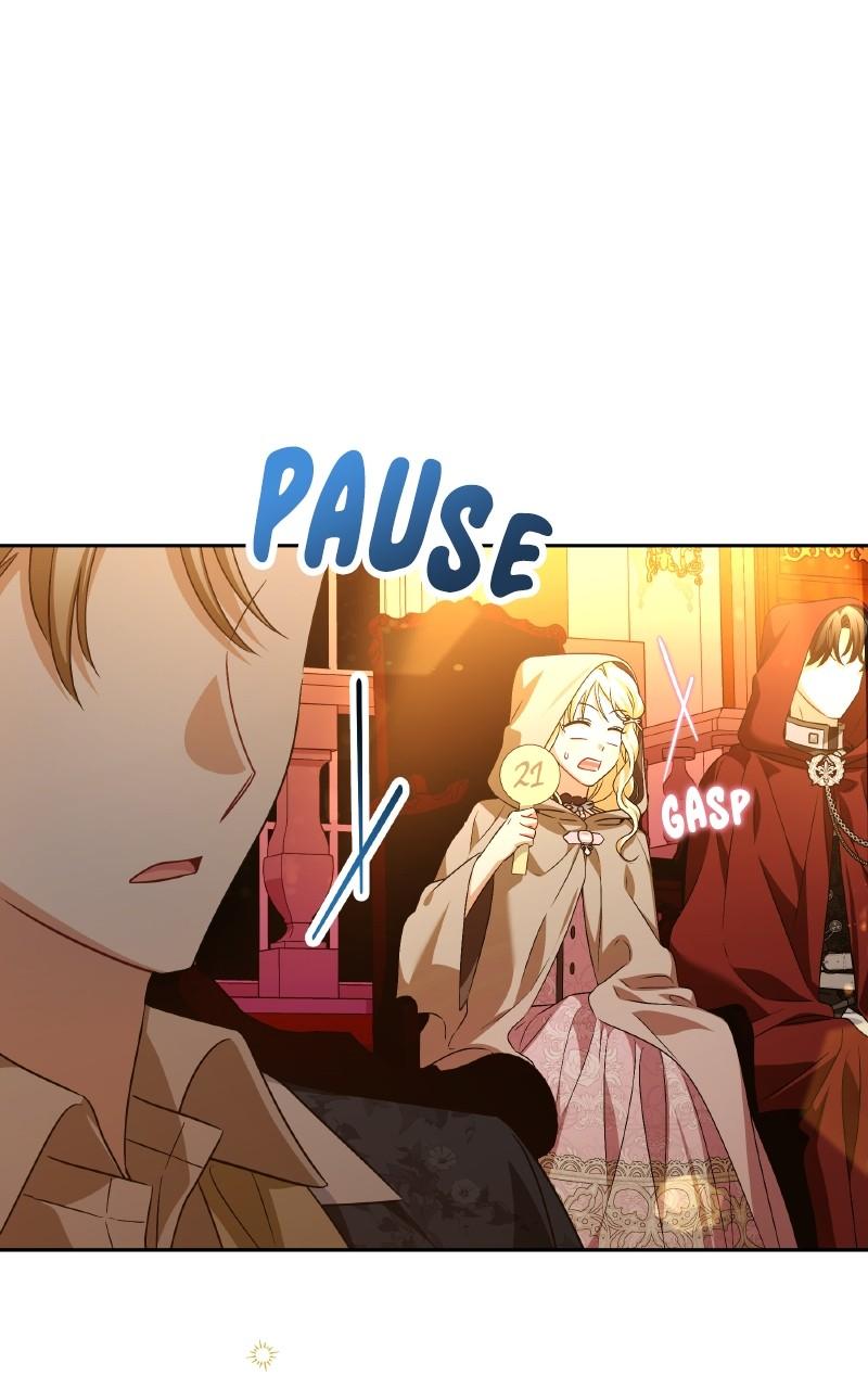 My Villainous Family Won't Let Me Be Chapter 40 - Page 56