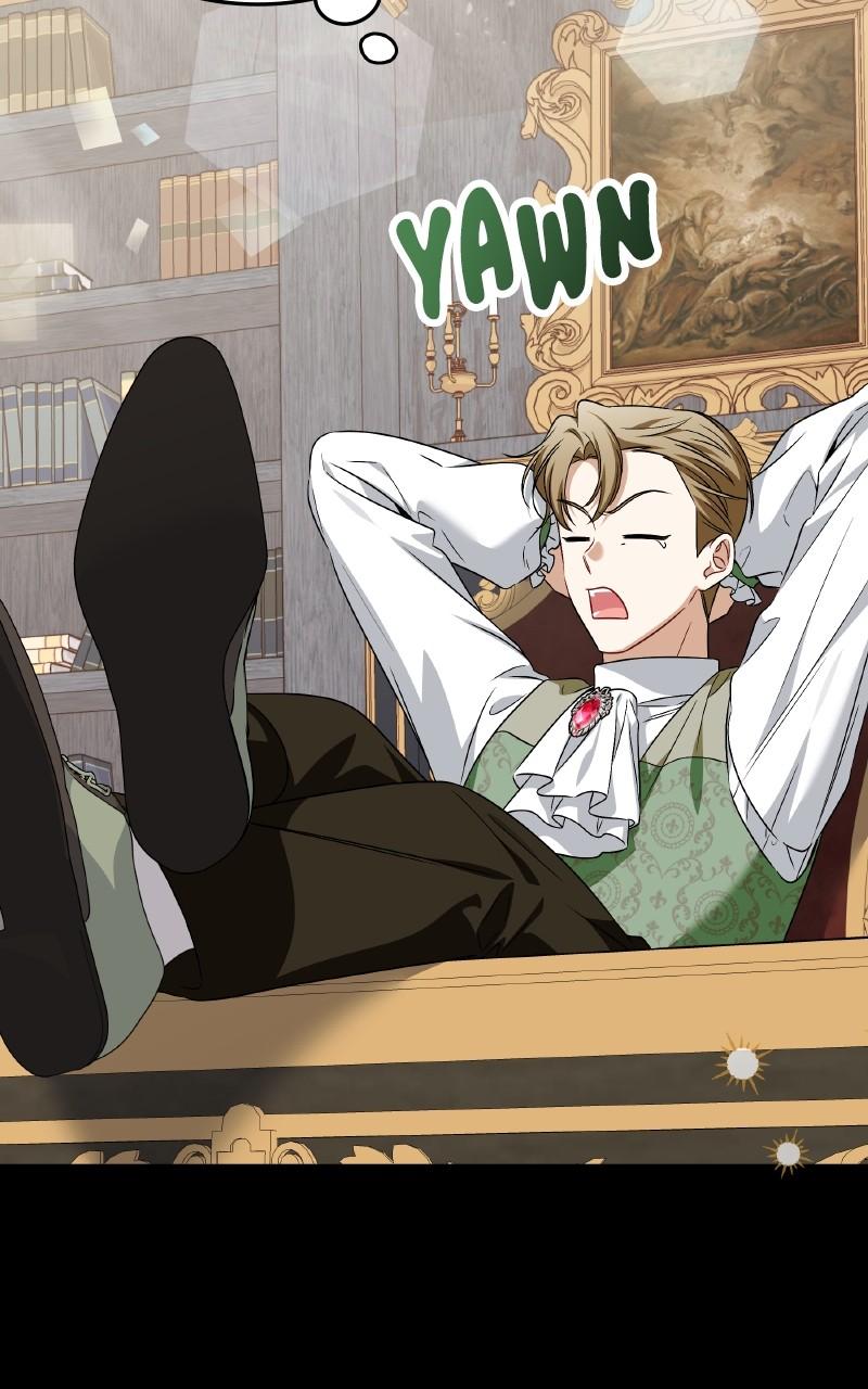 My Villainous Family Won't Let Me Be Chapter 40 - Page 62