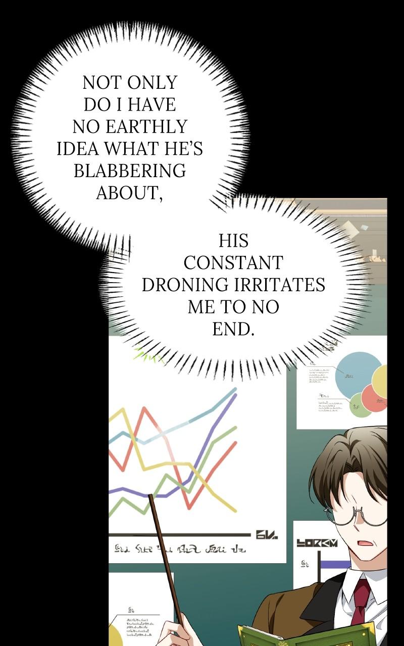 My Villainous Family Won't Let Me Be Chapter 40 - Page 63