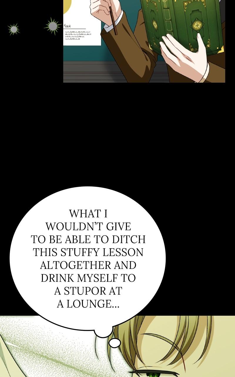 My Villainous Family Won't Let Me Be Chapter 40 - Page 64