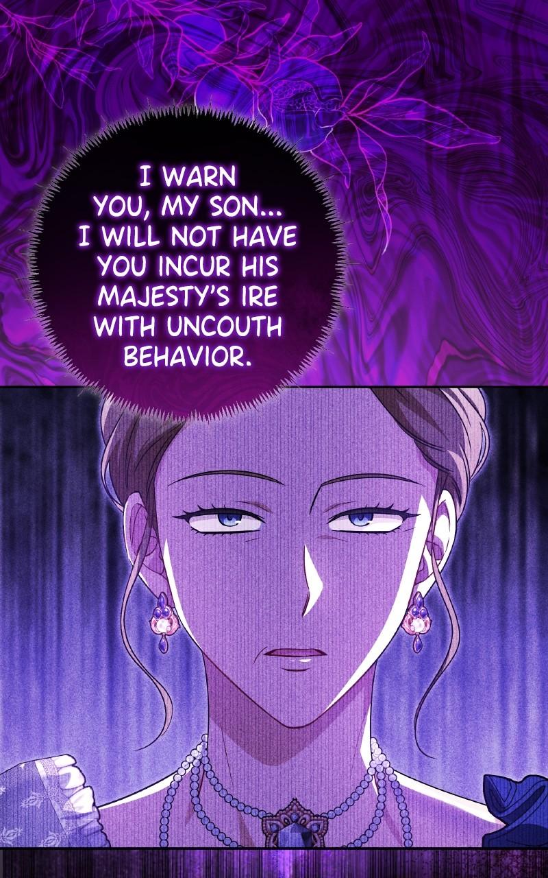 My Villainous Family Won't Let Me Be Chapter 40 - Page 67