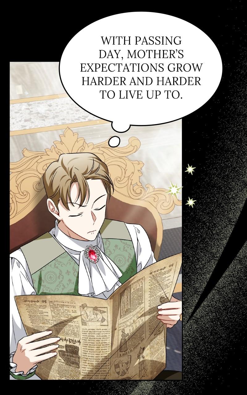 My Villainous Family Won't Let Me Be Chapter 40 - Page 71