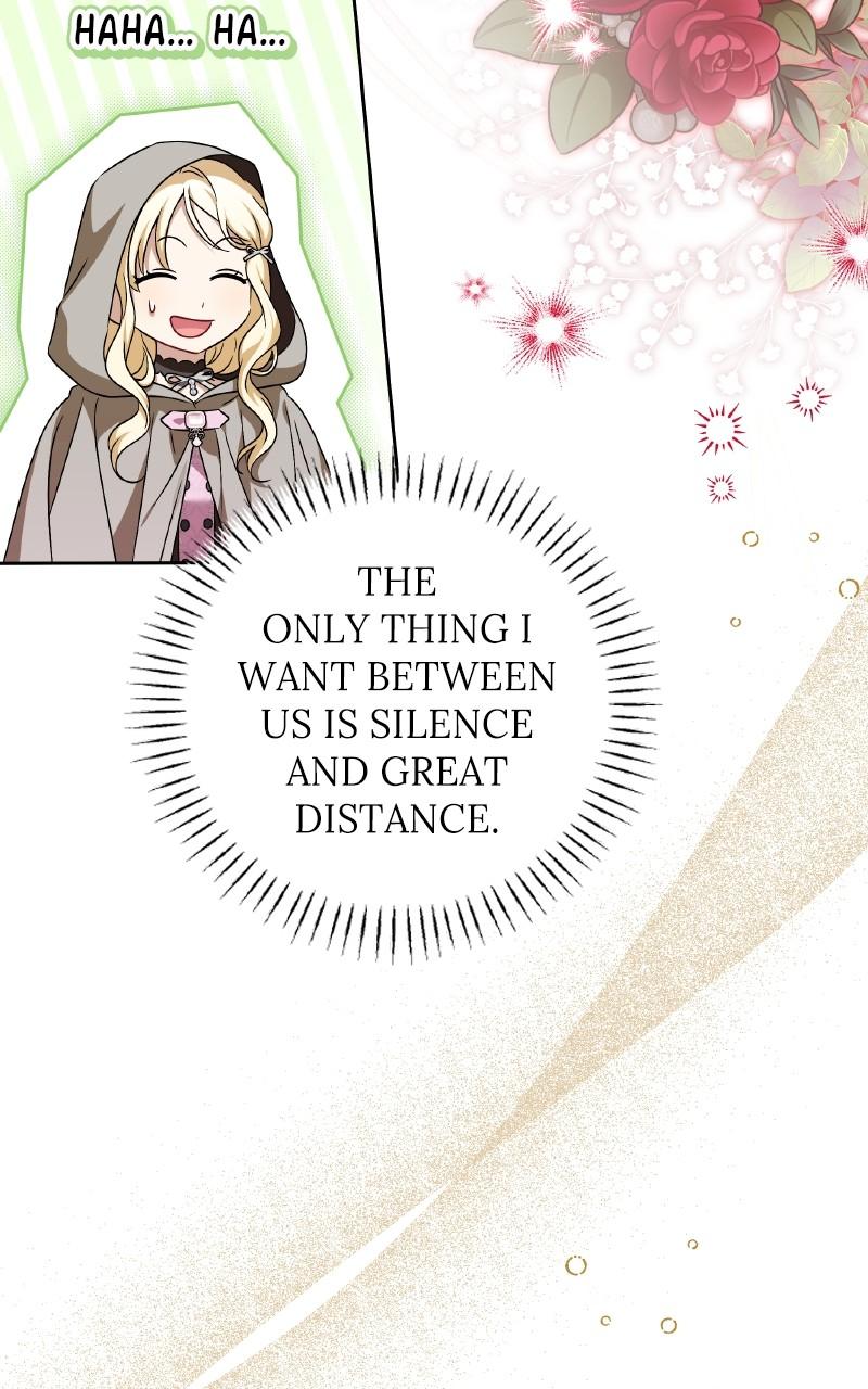 My Villainous Family Won't Let Me Be Chapter 41 - Page 6