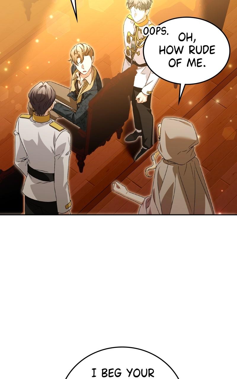 My Villainous Family Won't Let Me Be Chapter 41 - Page 17