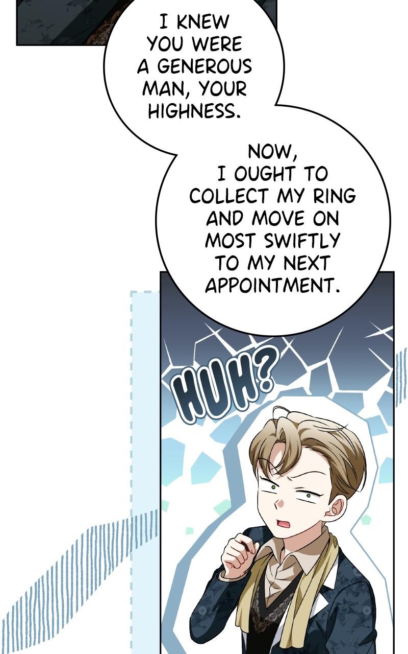 My Villainous Family Won't Let Me Be Chapter 41 - Page 20