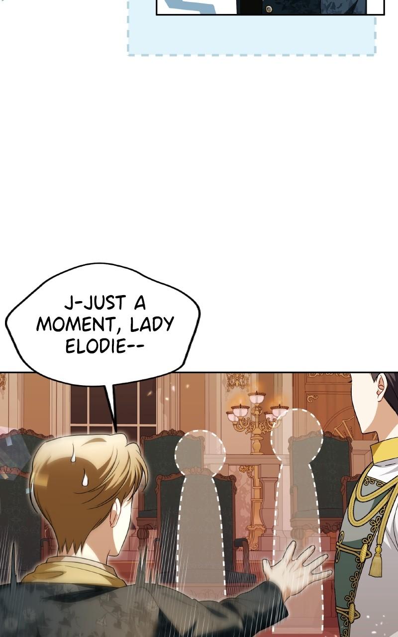 My Villainous Family Won't Let Me Be Chapter 41 - Page 21