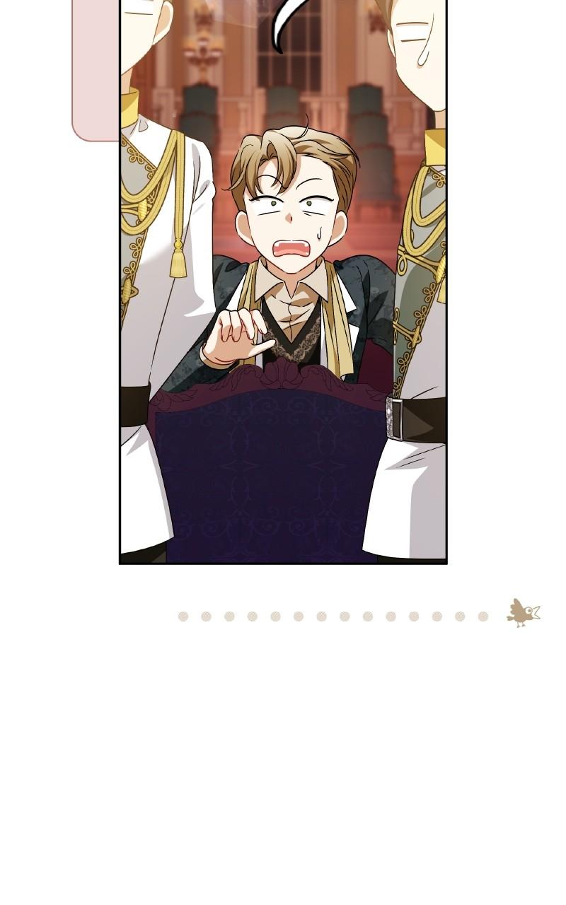 My Villainous Family Won't Let Me Be Chapter 41 - Page 23