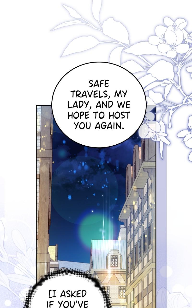 My Villainous Family Won't Let Me Be Chapter 41 - Page 33