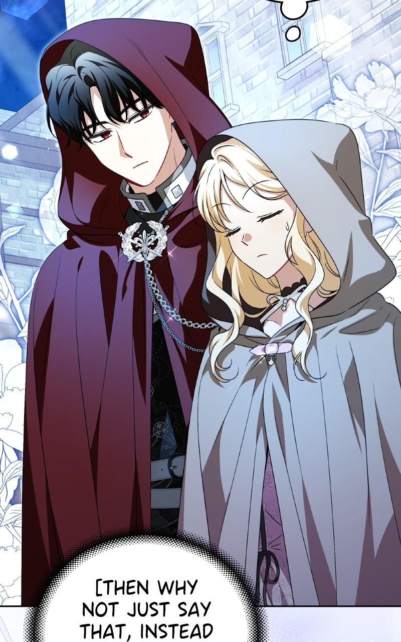 My Villainous Family Won't Let Me Be Chapter 41 - Page 35