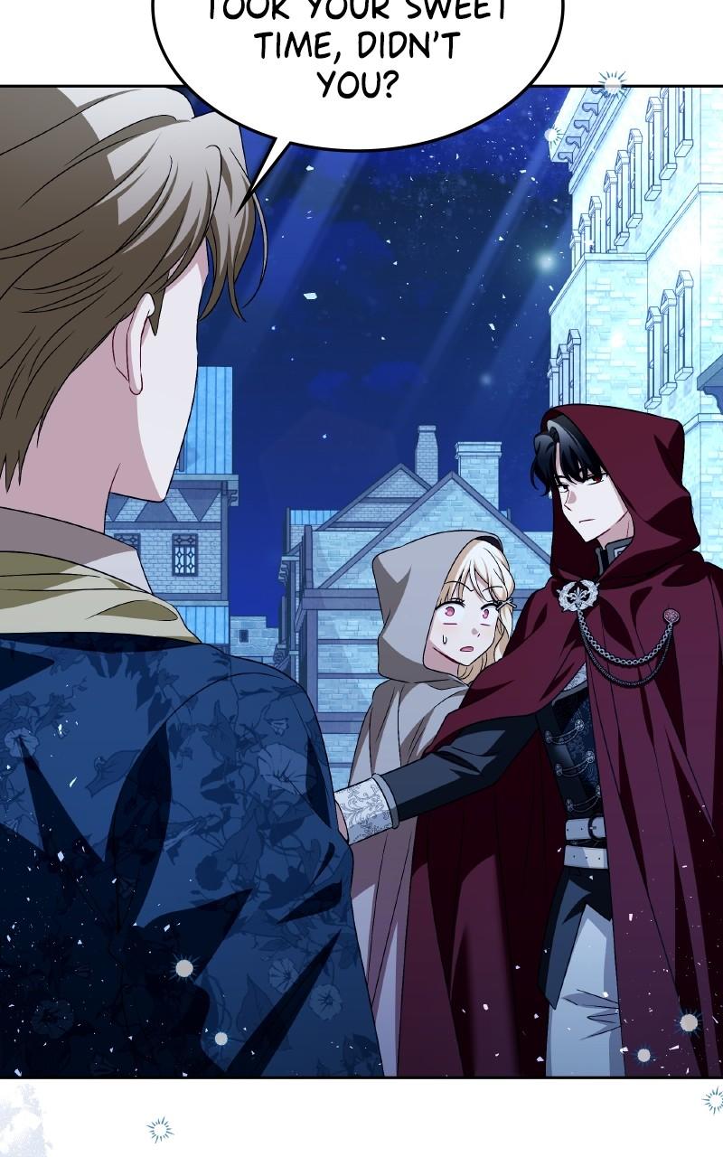 My Villainous Family Won't Let Me Be Chapter 41 - Page 40