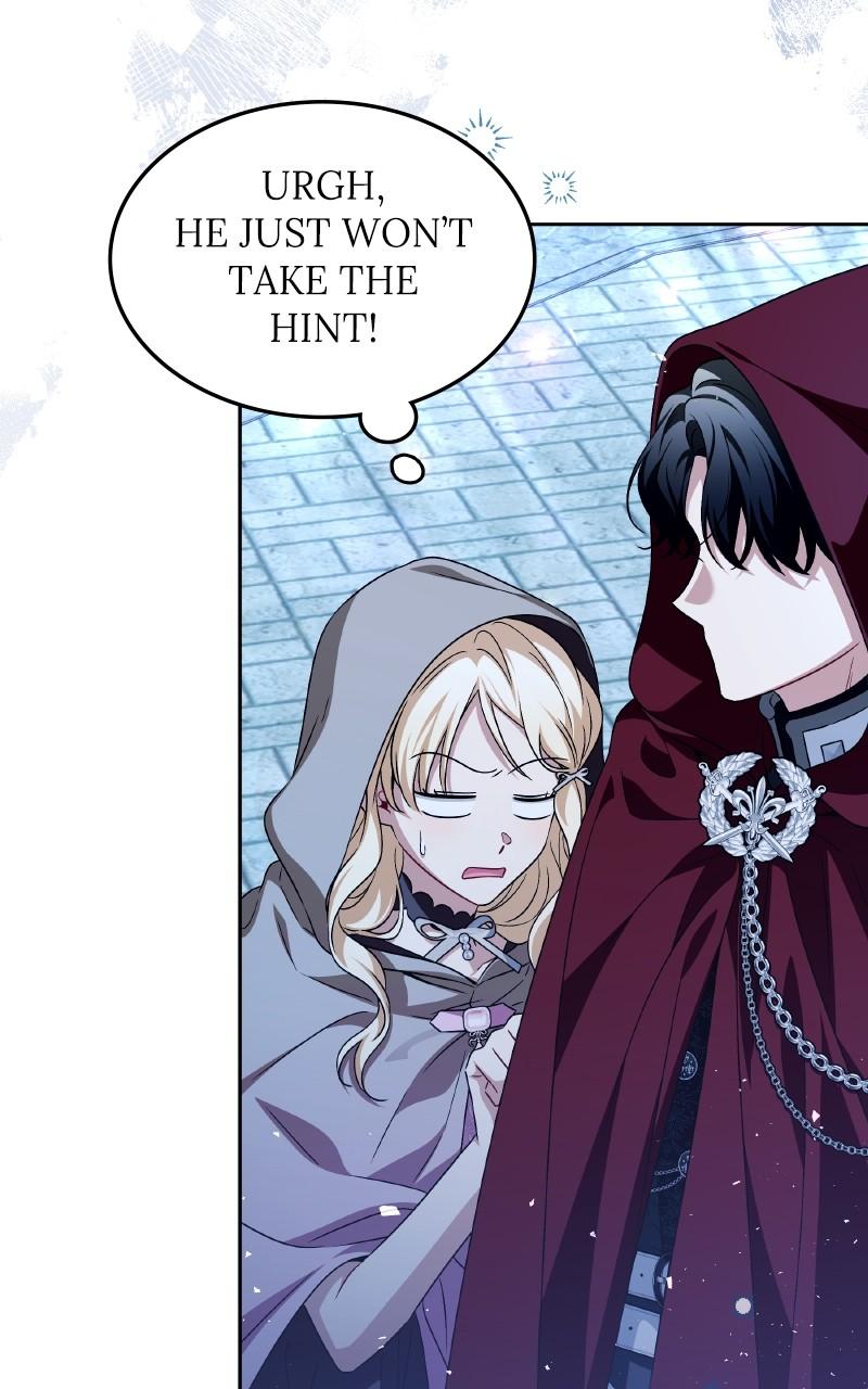 My Villainous Family Won't Let Me Be Chapter 41 - Page 43