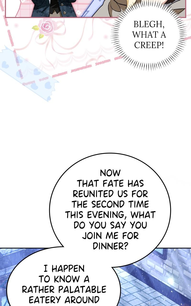 My Villainous Family Won't Let Me Be Chapter 41 - Page 45