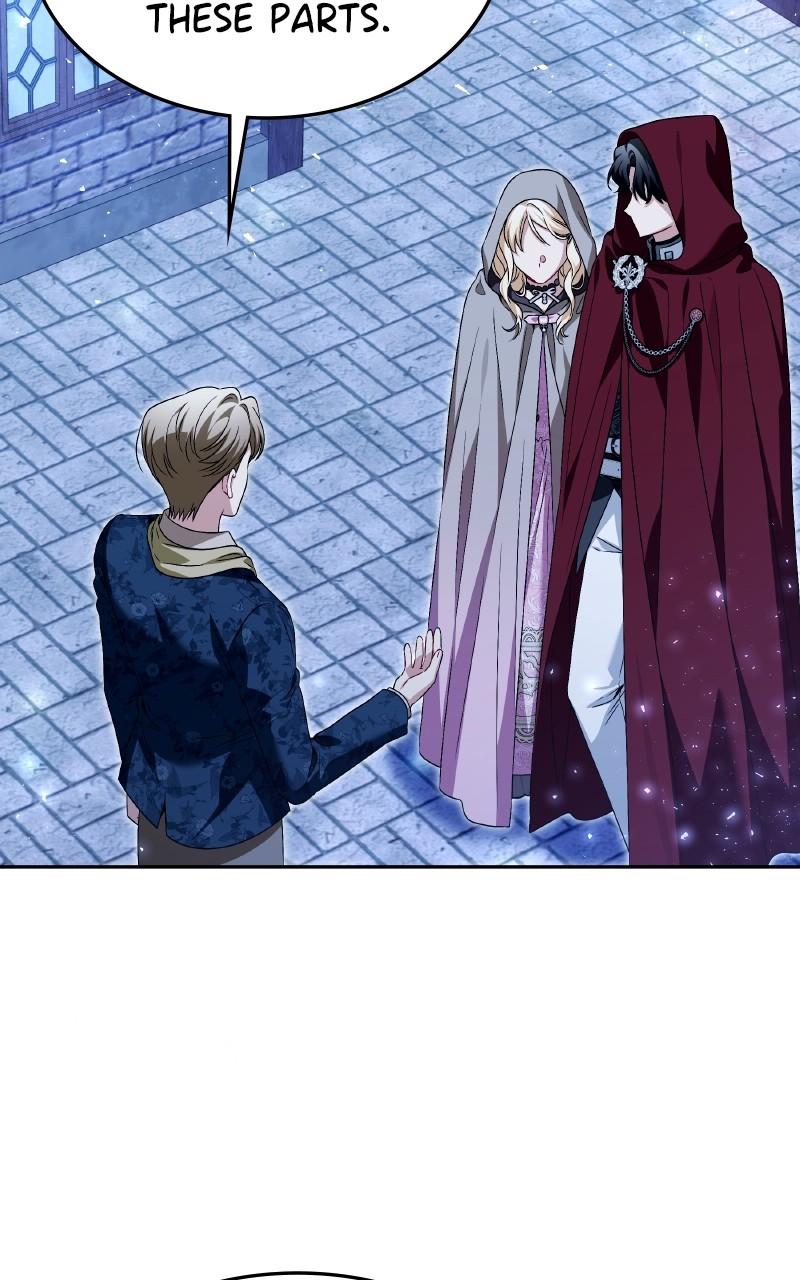 My Villainous Family Won't Let Me Be Chapter 41 - Page 46