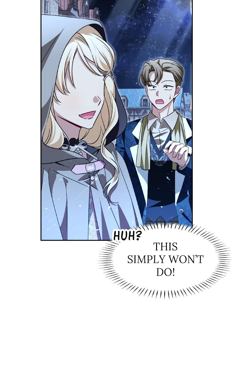 My Villainous Family Won't Let Me Be Chapter 41 - Page 54