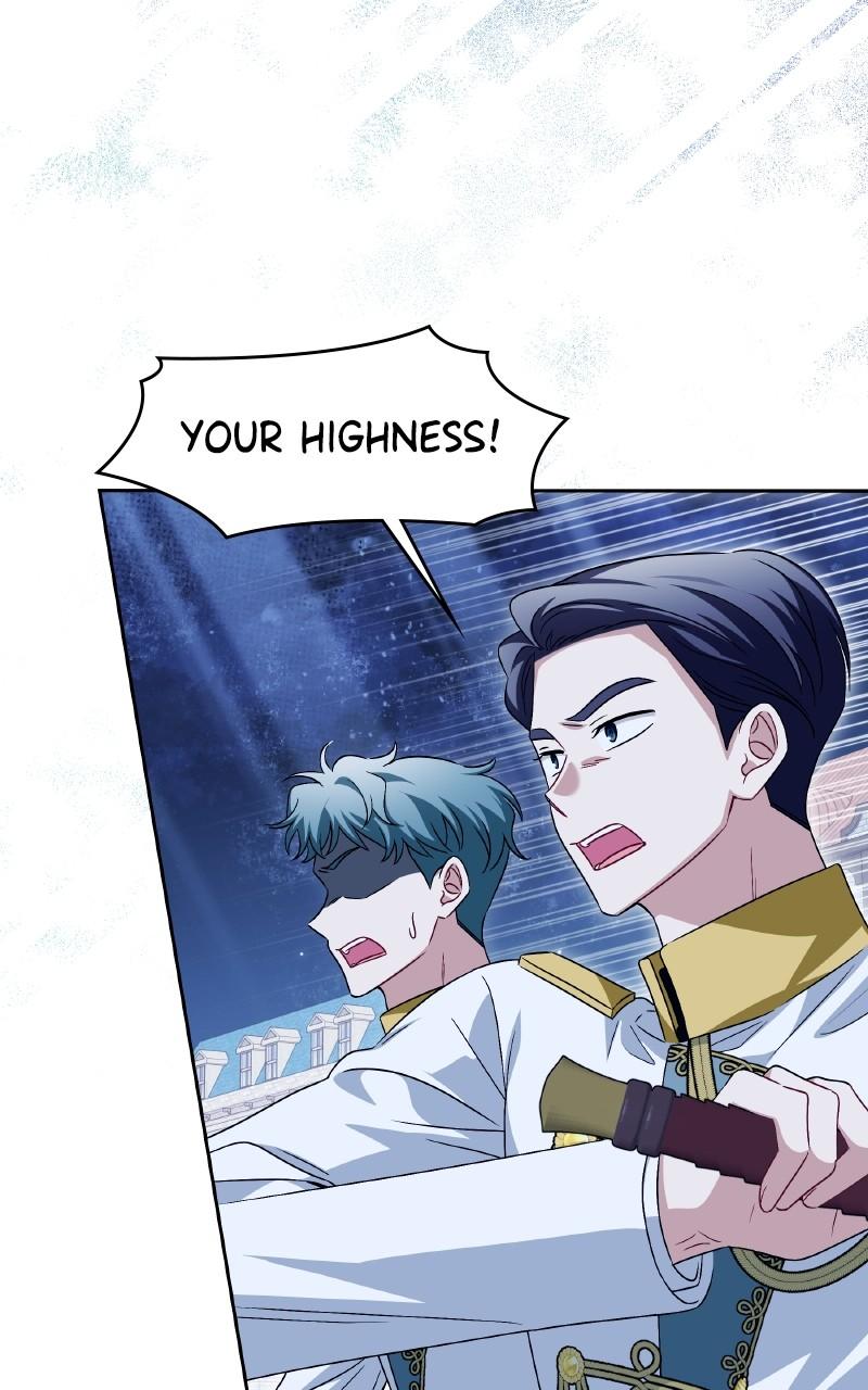 My Villainous Family Won't Let Me Be Chapter 41 - Page 58