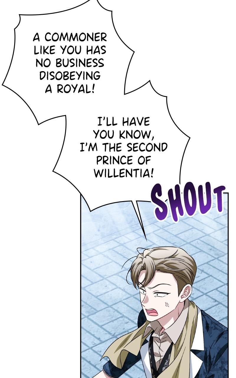 My Villainous Family Won't Let Me Be Chapter 41 - Page 73