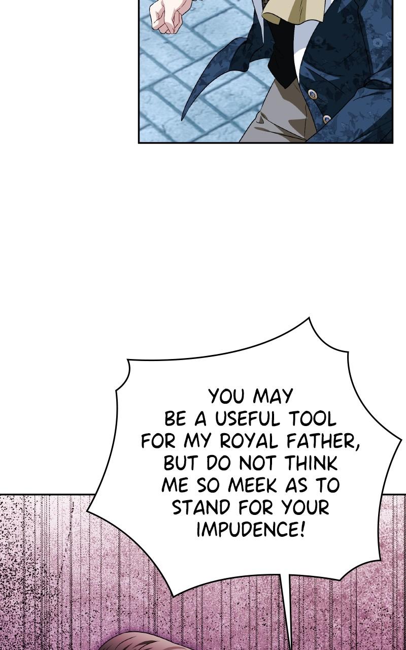 My Villainous Family Won't Let Me Be Chapter 41 - Page 74