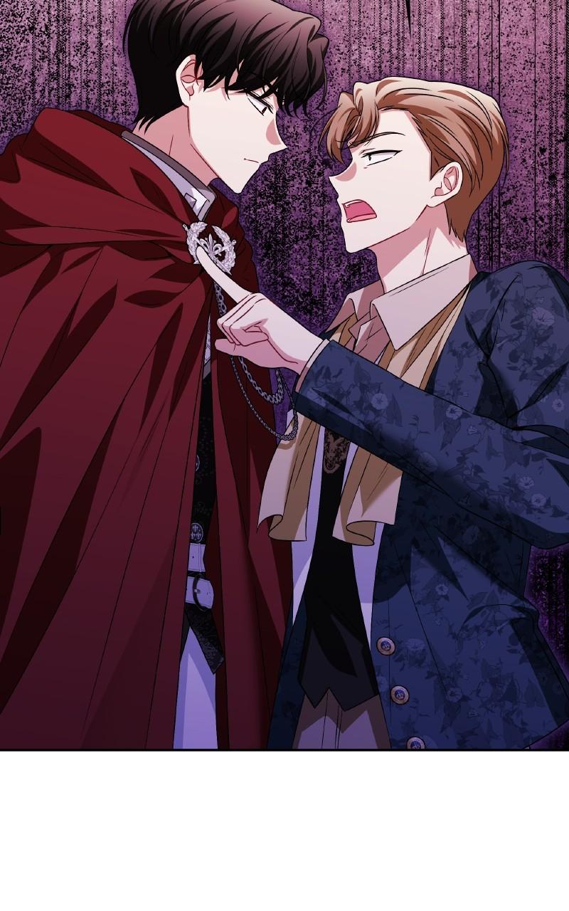 My Villainous Family Won't Let Me Be Chapter 41 - Page 75