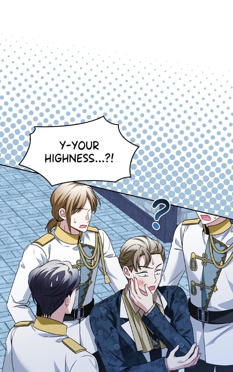 My Villainous Family Won't Let Me Be Chapter 41 - Page 80