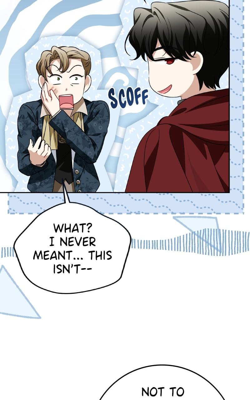 My Villainous Family Won't Let Me Be Chapter 41 - Page 82