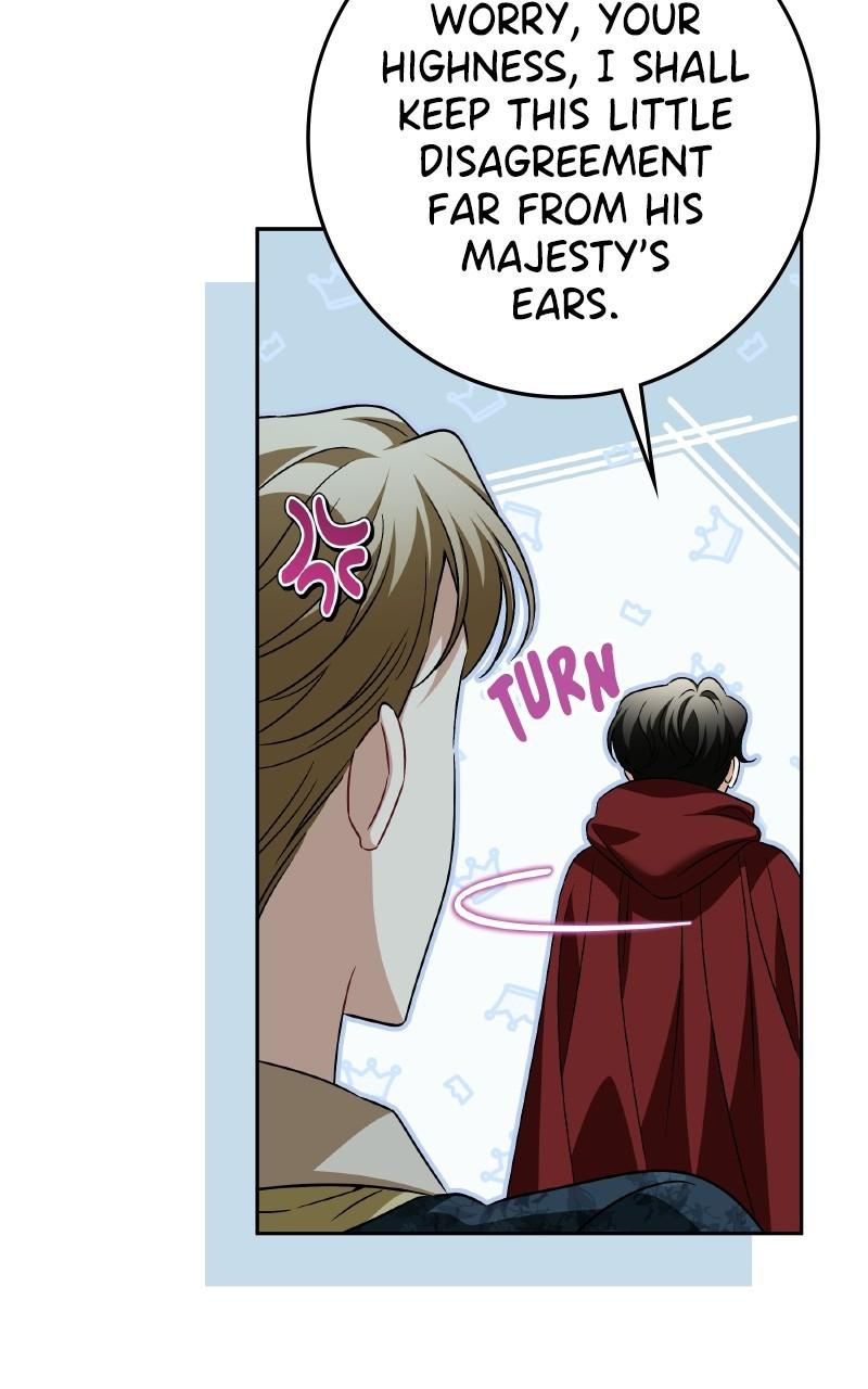 My Villainous Family Won't Let Me Be Chapter 41 - Page 83