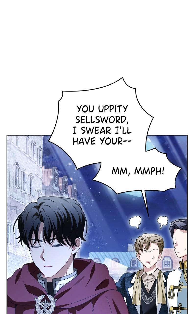 My Villainous Family Won't Let Me Be Chapter 41 - Page 84