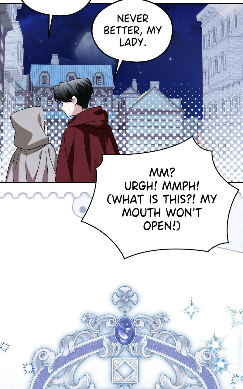 My Villainous Family Won't Let Me Be Chapter 41 - Page 86