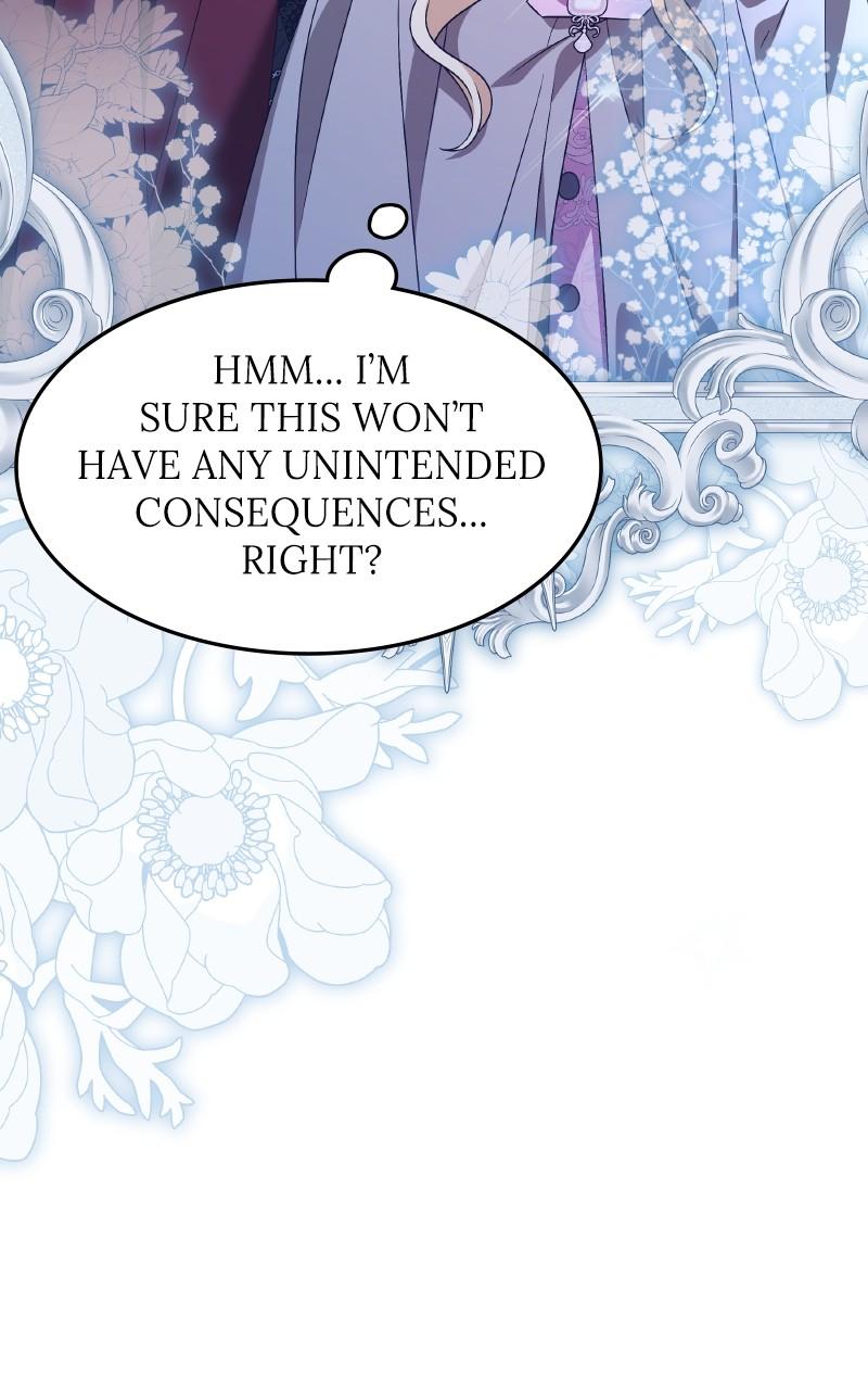 My Villainous Family Won't Let Me Be Chapter 41 - Page 89