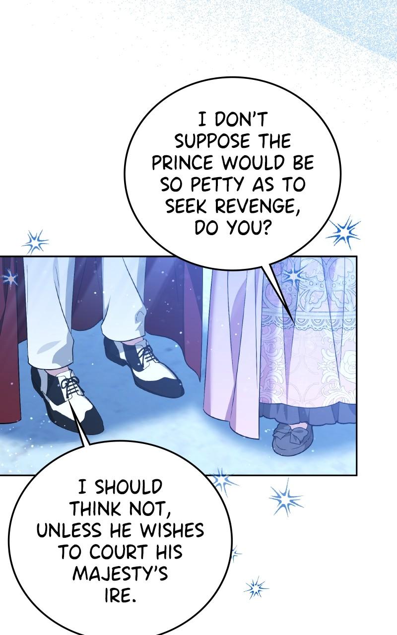 My Villainous Family Won't Let Me Be Chapter 42 - Page 4