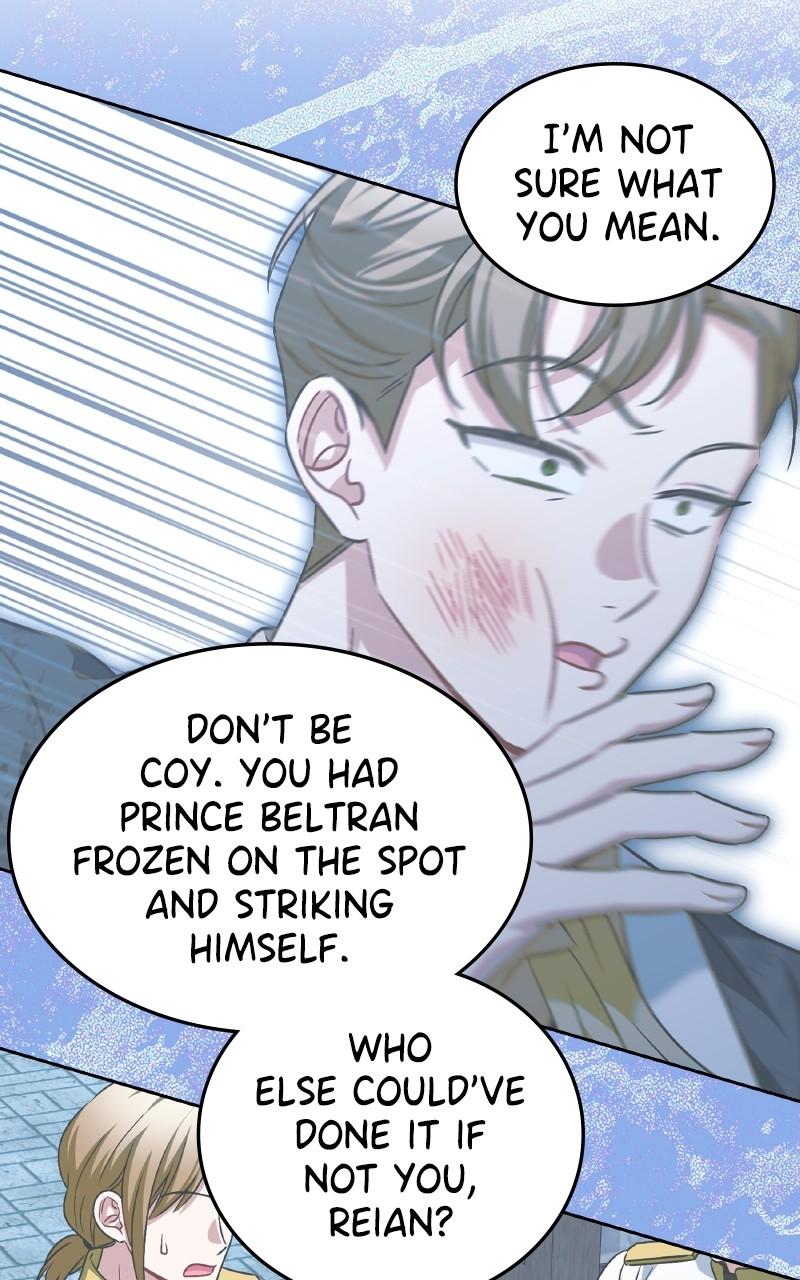 My Villainous Family Won't Let Me Be Chapter 42 - Page 8