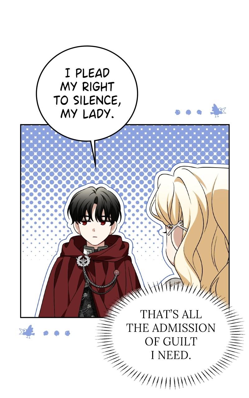 My Villainous Family Won't Let Me Be Chapter 42 - Page 10