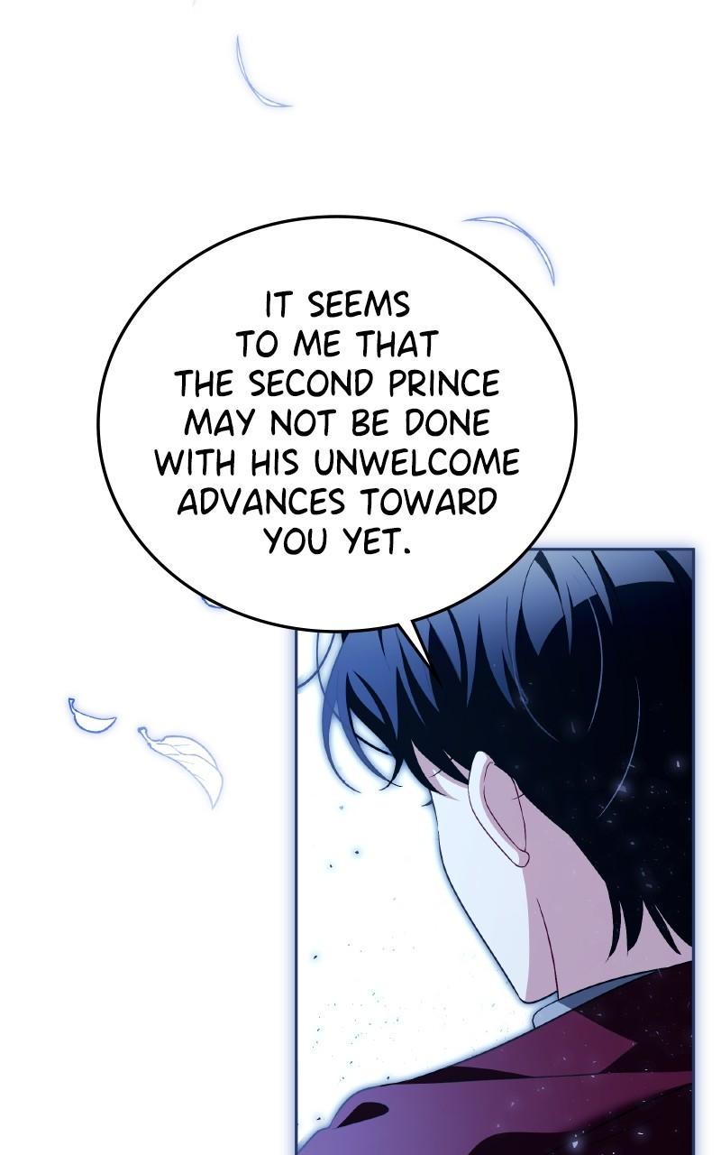 My Villainous Family Won't Let Me Be Chapter 42 - Page 18