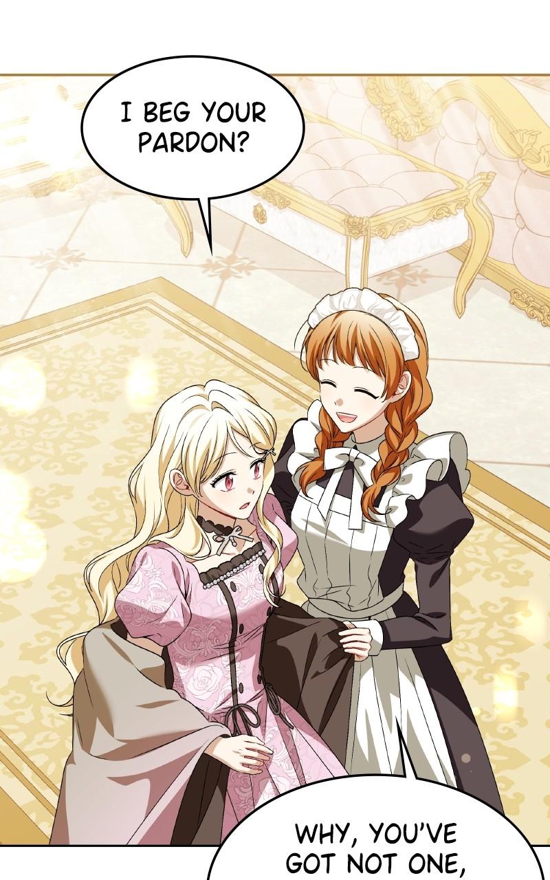 My Villainous Family Won't Let Me Be Chapter 42 - Page 56