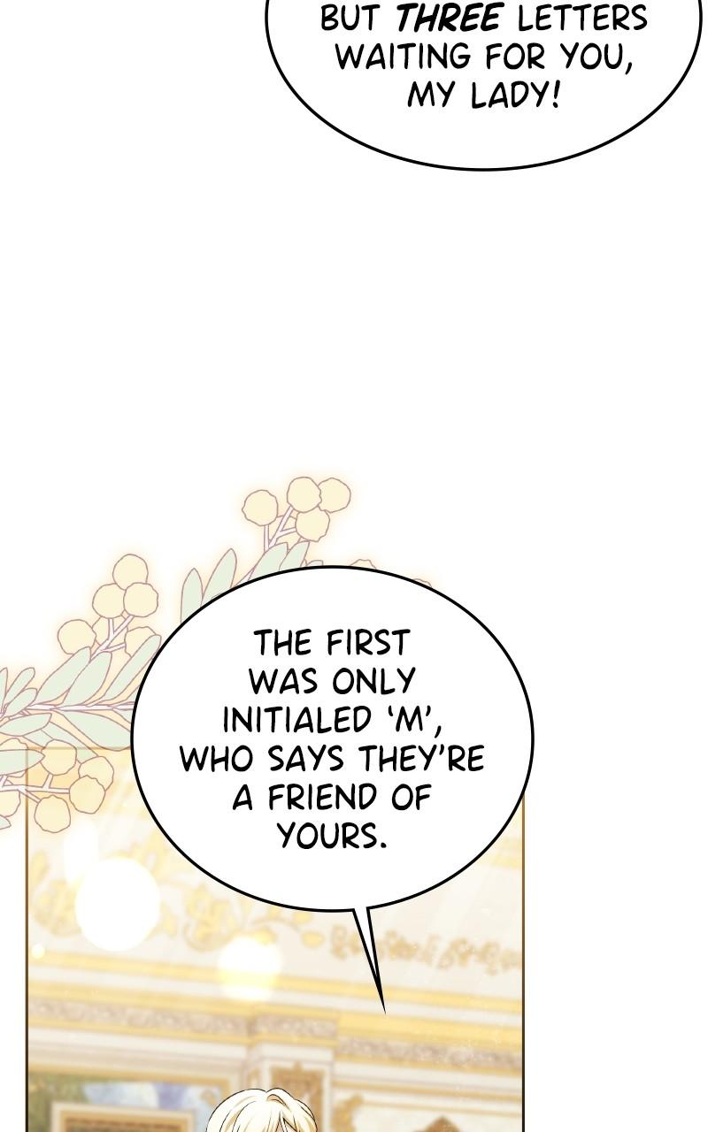 My Villainous Family Won't Let Me Be Chapter 42 - Page 57