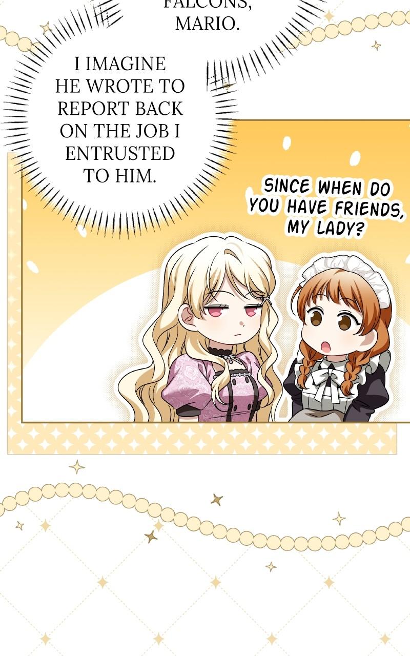 My Villainous Family Won't Let Me Be Chapter 42 - Page 59