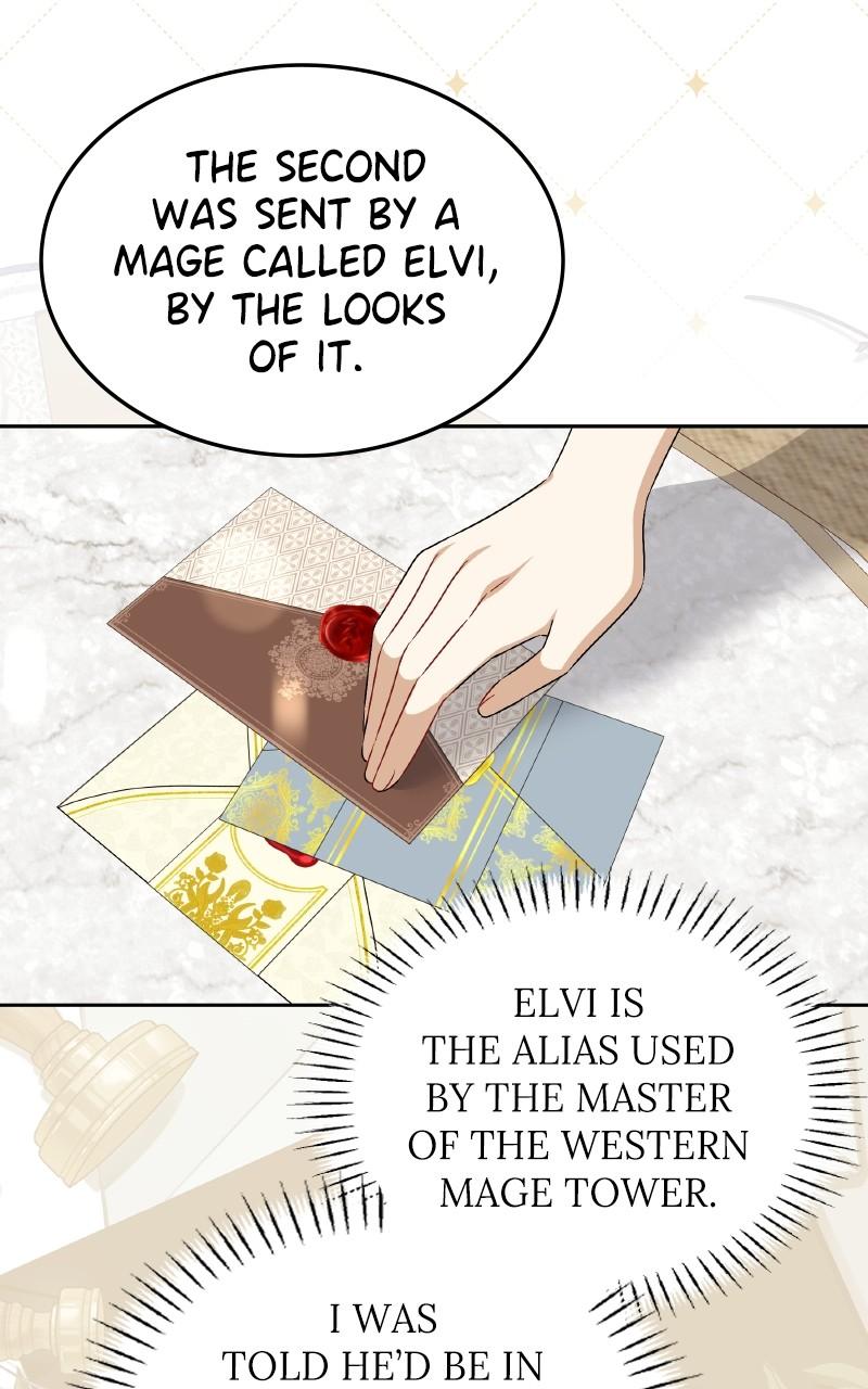 My Villainous Family Won't Let Me Be Chapter 42 - Page 60