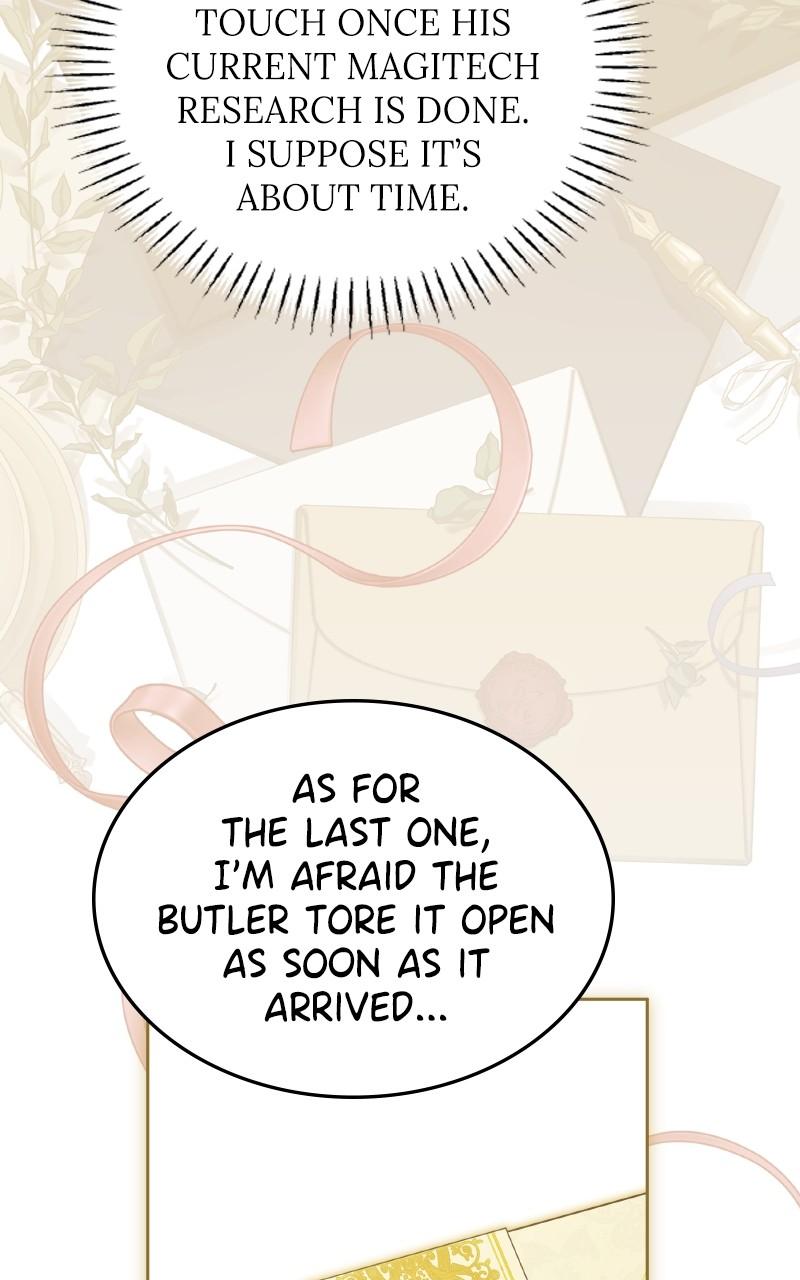 My Villainous Family Won't Let Me Be Chapter 42 - Page 61