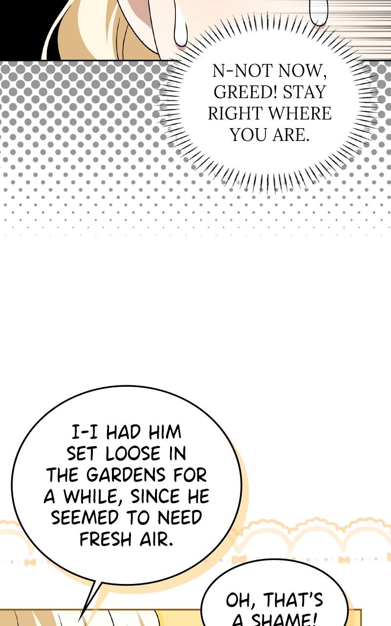 My Villainous Family Won't Let Me Be Chapter 42 - Page 69