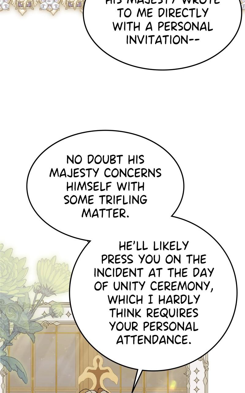 My Villainous Family Won't Let Me Be Chapter 42 - Page 78